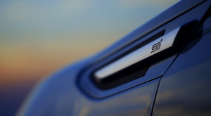 It only took Subaru a year to work on an STI version