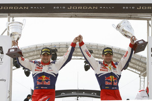 Loeb extends his lead in Jordan