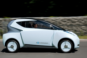 The styling will be adapted to the Twizy