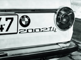 BMW 2002 ti