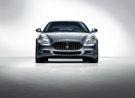 Quattroporte successor to be presented later this year