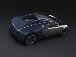 Bugatti Veyron 16.4 Grand Sport Sang Bleu