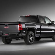 GMC Sierra 1500 5.3L Elevation Edition