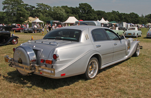 Zimmer Golden Spirit Sedan