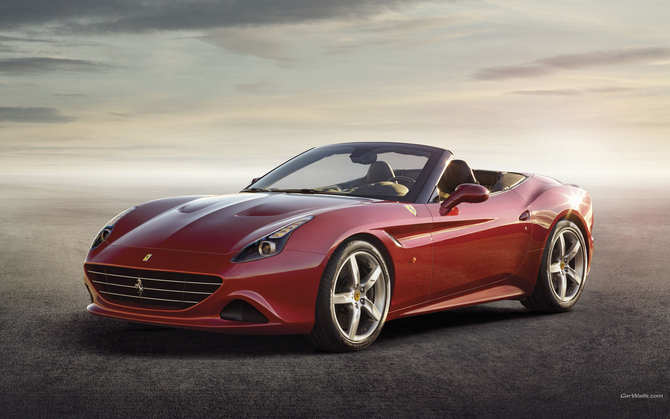 Ferrari California T