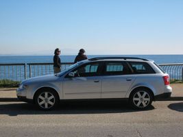 Audi A4 Avant 2.5 TDI