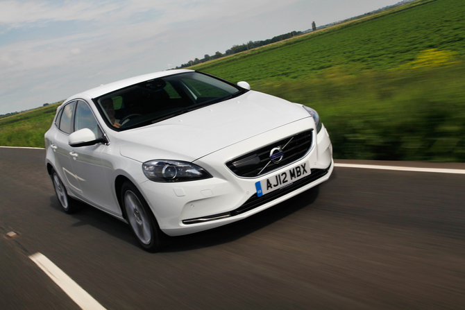 Volvo V40 T5 Kinetic Geartronic