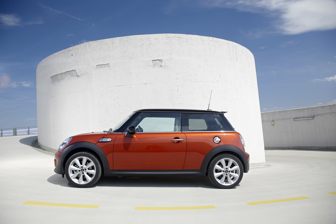 MINI (BMW) Mini Cooper S 184 hp