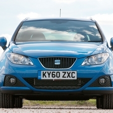 Seat Ibiza ST