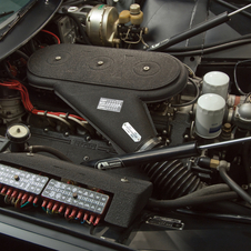 Ferrari 365 GTS4 Daytona Spyder