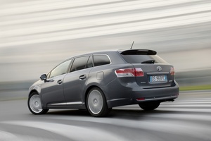 Toyota Avensis Station Wagon 1.8 Valvematic