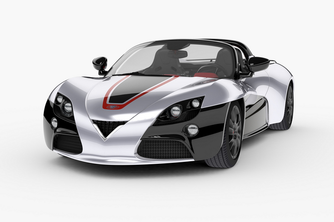 Venturi presents the new Fétish in Paris Venturi presents the new Fétish in Paris