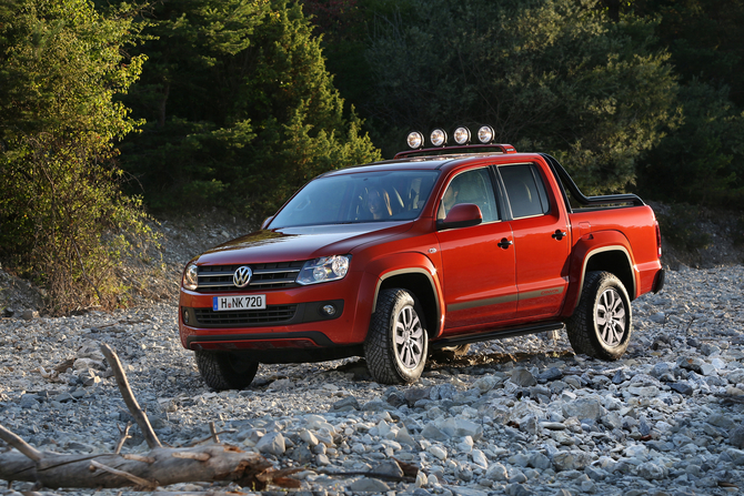 Volkswagen Volkswagen Amarok Gen.1