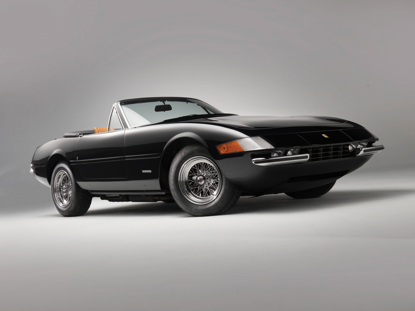 Ferrari 365 GTS4 Daytona Spyder