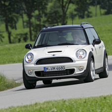 MINI (BMW) Mini Clubman Cooper S 184 hp