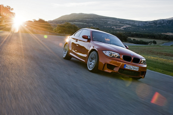 Official: the BMW 1 Series M Coupé is out Official: the BMW 1 Series M Coupé is out