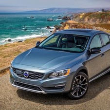 Volvo S60 Cross Country D4