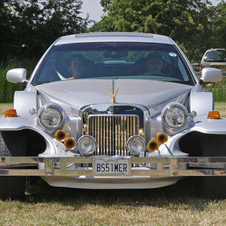 Zimmer Golden Spirit Coupé