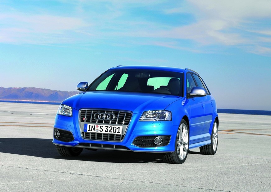 Audi S3 Sportback S-Tronic