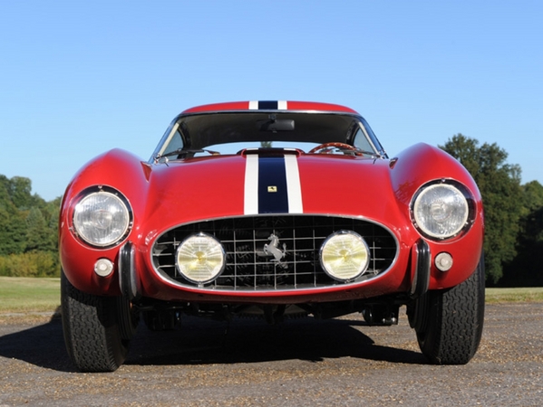 Ferrari 250 GT TdF Scaglietti '14 Louver' Berlinetta