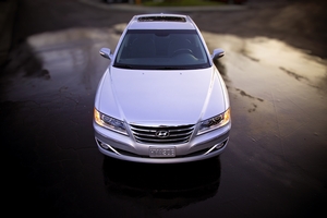 Hyundai Azera Limited