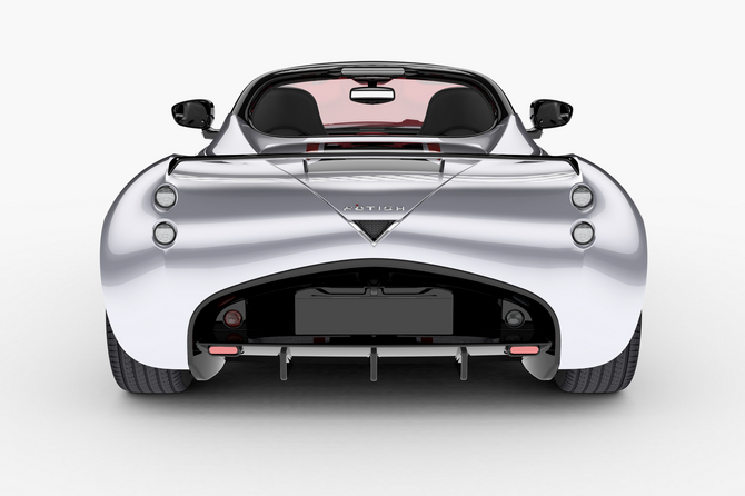 Venturi presents the new Fétish in Paris Venturi presents the new Fétish in Paris