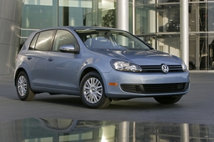 Volkswagen Golf 1.6l TDI 105hp DPF Edition