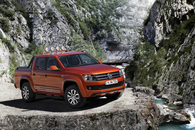 Volkswagen Volkswagen Amarok Gen.1