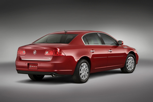 Buick Lucerne CXS