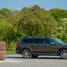 Volvo XC70