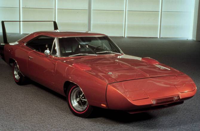 Dodge Charger Daytona