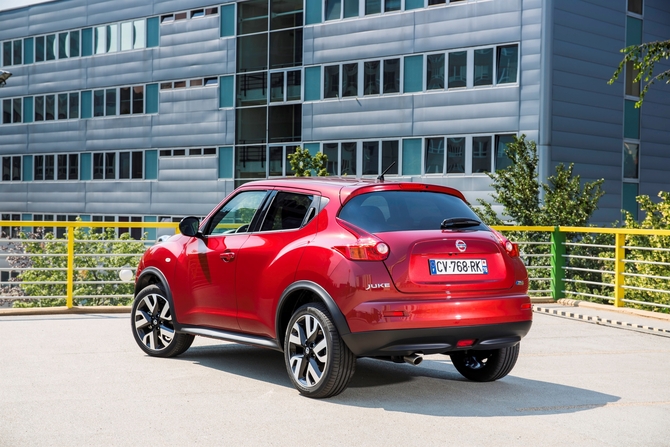 Nissan Juke 1.5 dCi S&S Tekna Premium