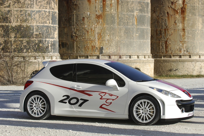 Peugeot 207 Epure