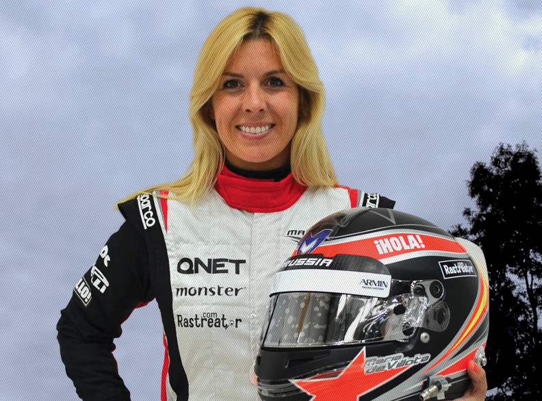 De Villota did a test drive for Lotus Renault in 2011 and raced in the Superleague Formula from 2009 to 2011.