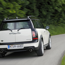 MINI (BMW) Mini Clubman Cooper S 184 hp