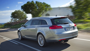 Opel Insignia Sports Tourer 2.0 CDTI 160cv Cosmo
