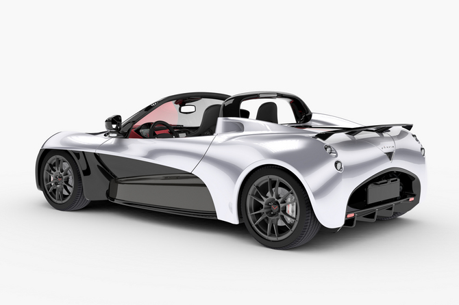 Venturi presents the new Fétish in Paris Venturi presents the new Fétish in Paris