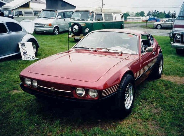 Volkswagen SP2