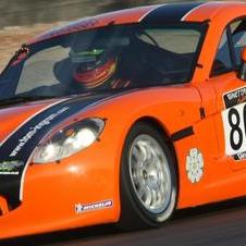 Ginetta G40