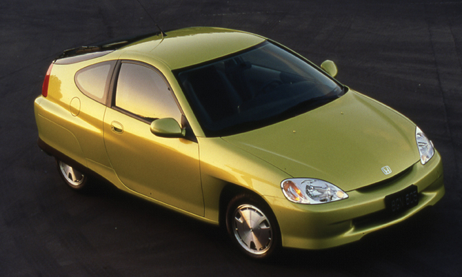 Honda Insight Automatic