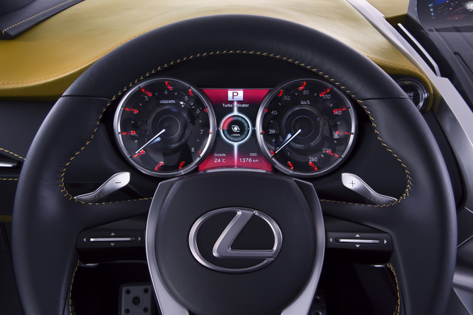 Lexus wants to appeal more in Europe Lexus wants to appeal more in Europe