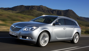 Opel Insignia Sports Tourer 2.0 CDTI 160cv Cosmo