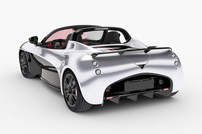 Venturi presents the new Fétish in Paris Venturi presents the new Fétish in Paris