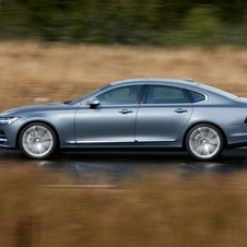 Volvo S90 D4 Momentum