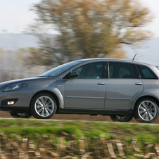 Fiat Croma 1.9 Multijet 16v