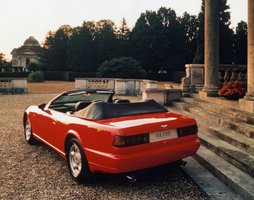 Aston Martin Virage Volante