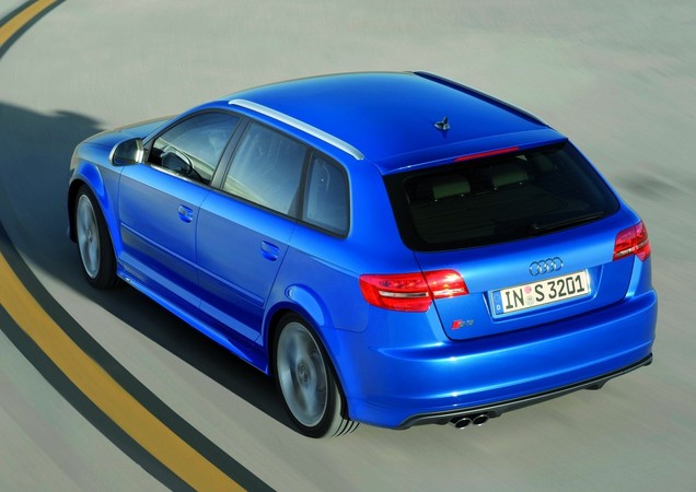 Audi S3 Sportback S-Tronic