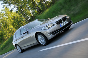 BMW 520i Touring Automatic