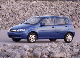 Chevrolet Aveo 1.2 LS