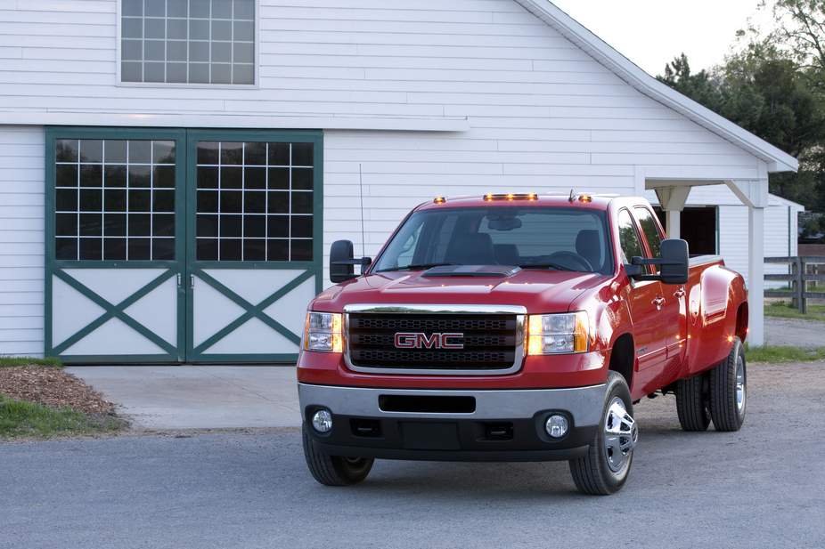 GMC Sierra Gen.2